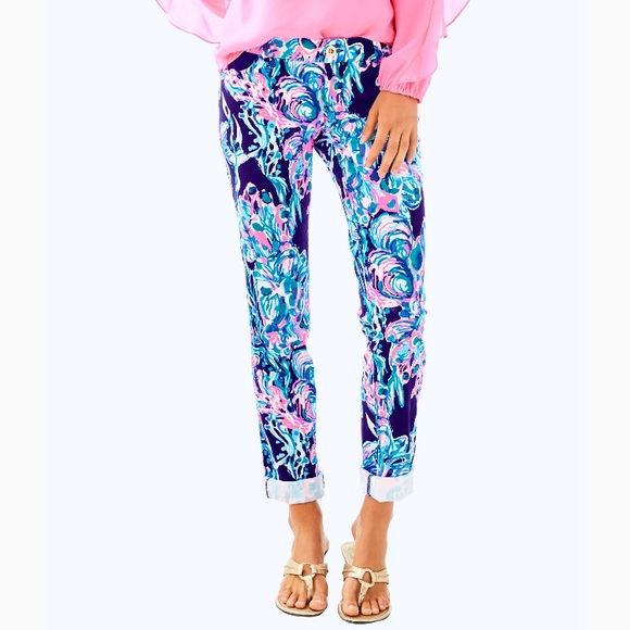 Lilly Pulitzer Pants - Lilly Pulitzer Callahan Chinos